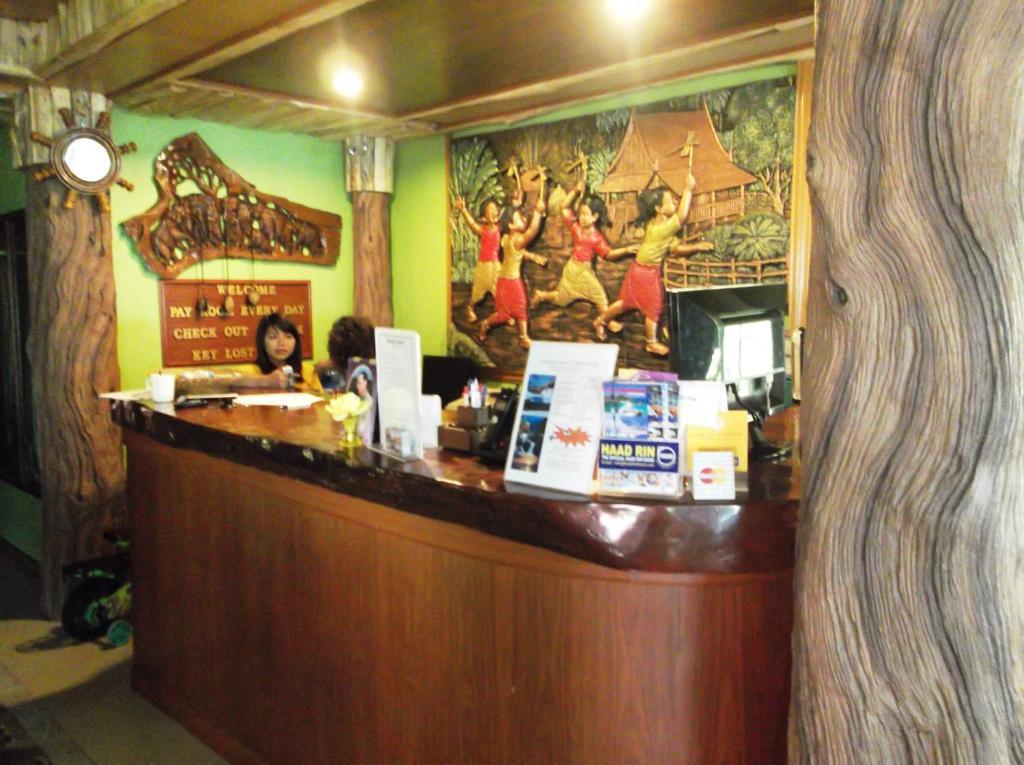 Friendly Resort & Spa Phangang-sziget Kültér fotó