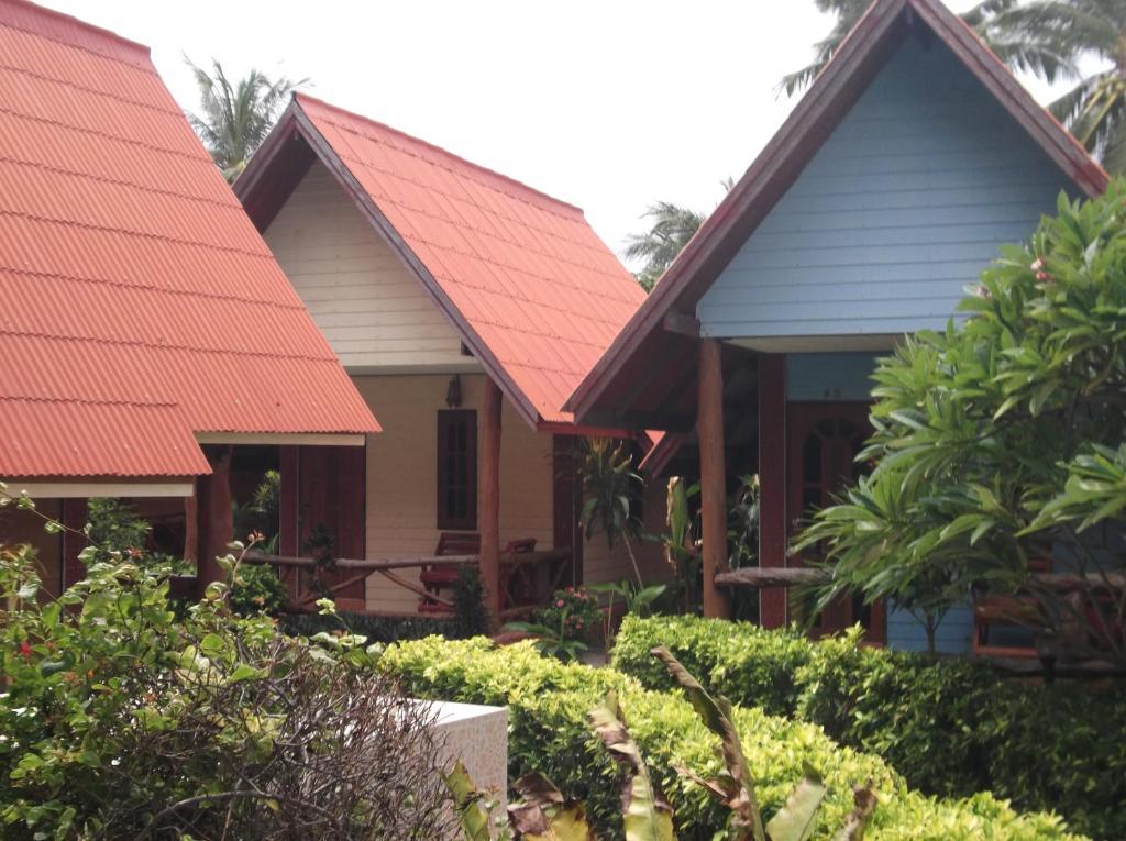 Friendly Resort & Spa Phangang-sziget Kültér fotó