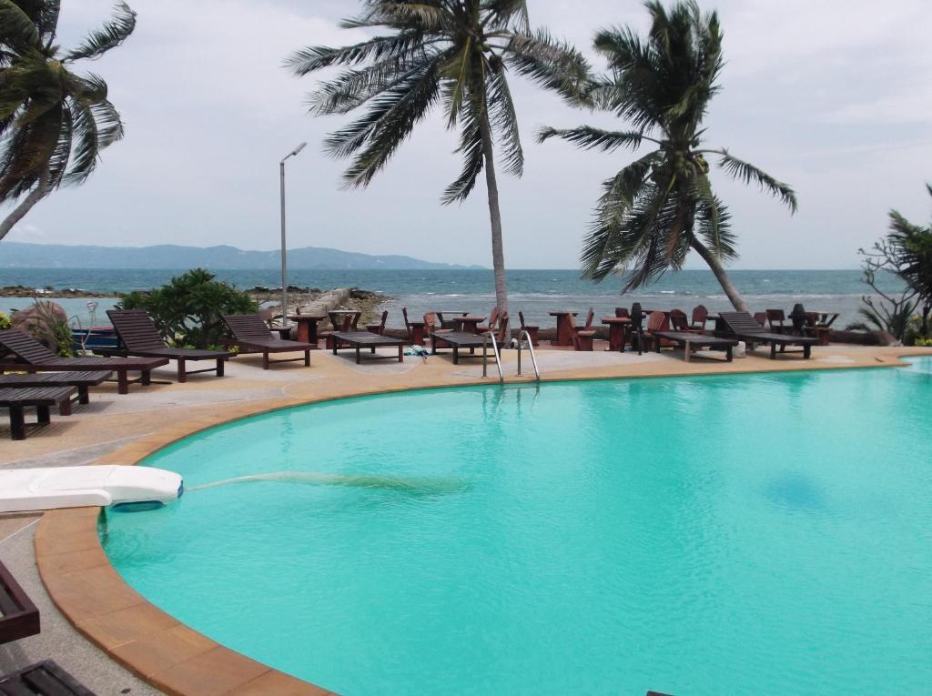 Friendly Resort & Spa Phangang-sziget Kültér fotó