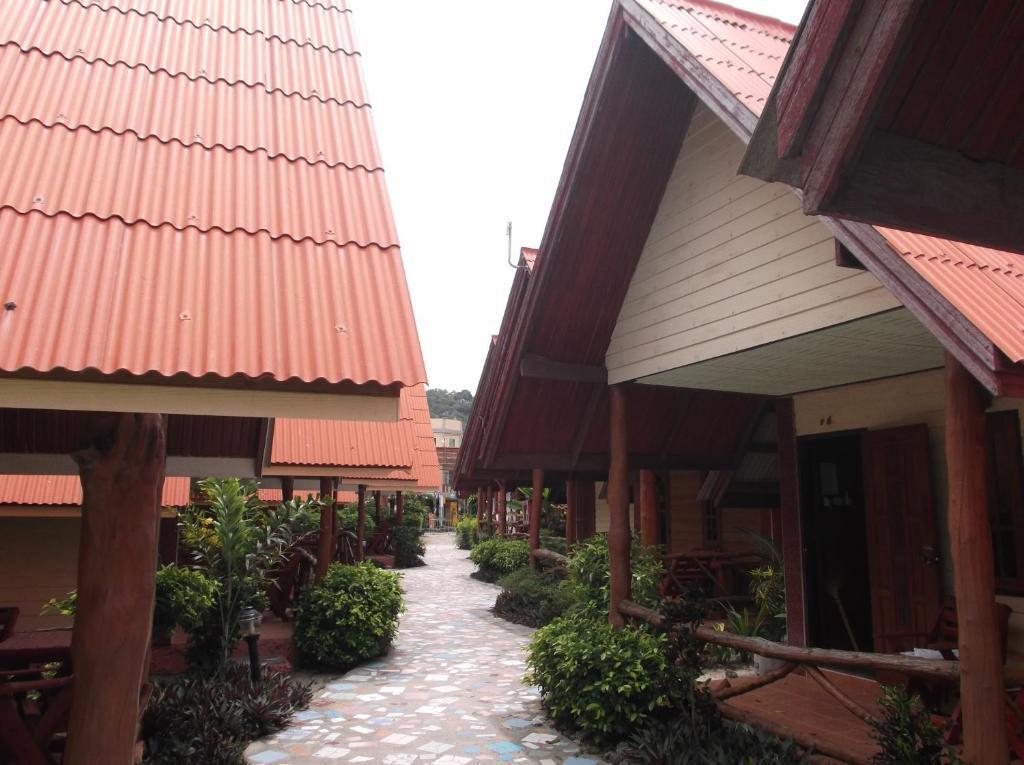 Friendly Resort & Spa Phangang-sziget Kültér fotó