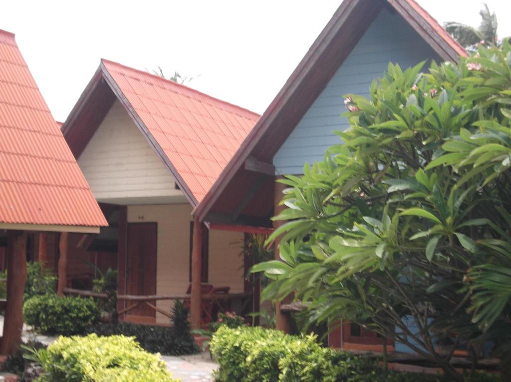Friendly Resort & Spa Phangang-sziget Kültér fotó