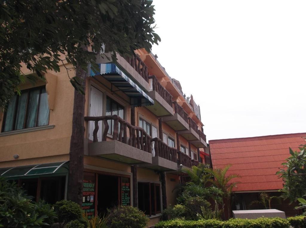 Friendly Resort & Spa Phangang-sziget Kültér fotó