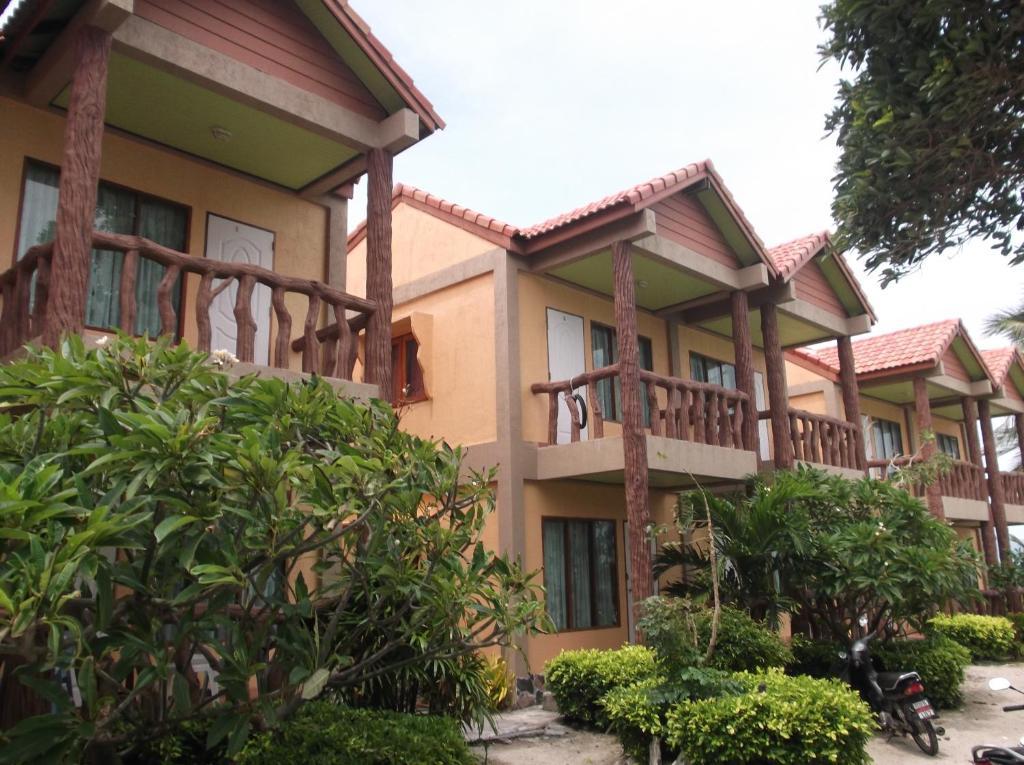 Friendly Resort & Spa Phangang-sziget Kültér fotó