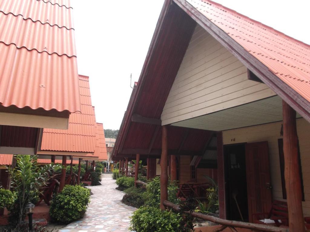 Friendly Resort & Spa Phangang-sziget Kültér fotó