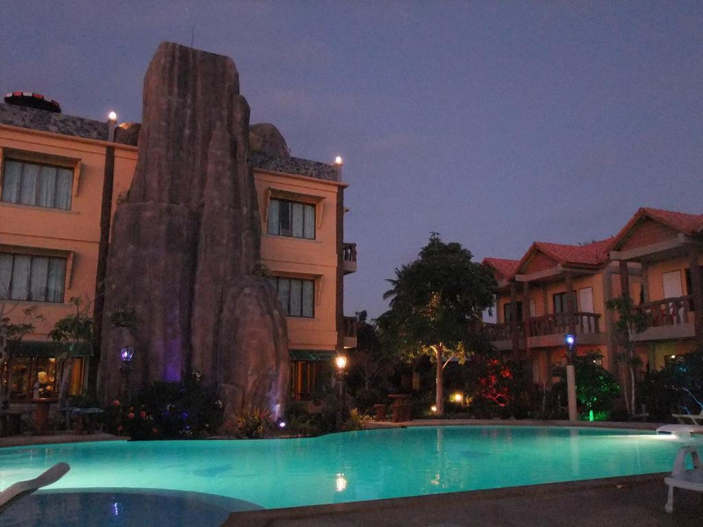 Friendly Resort & Spa Phangang-sziget Kültér fotó
