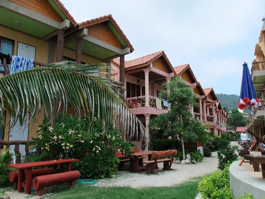 Friendly Resort & Spa Phangang-sziget Kültér fotó