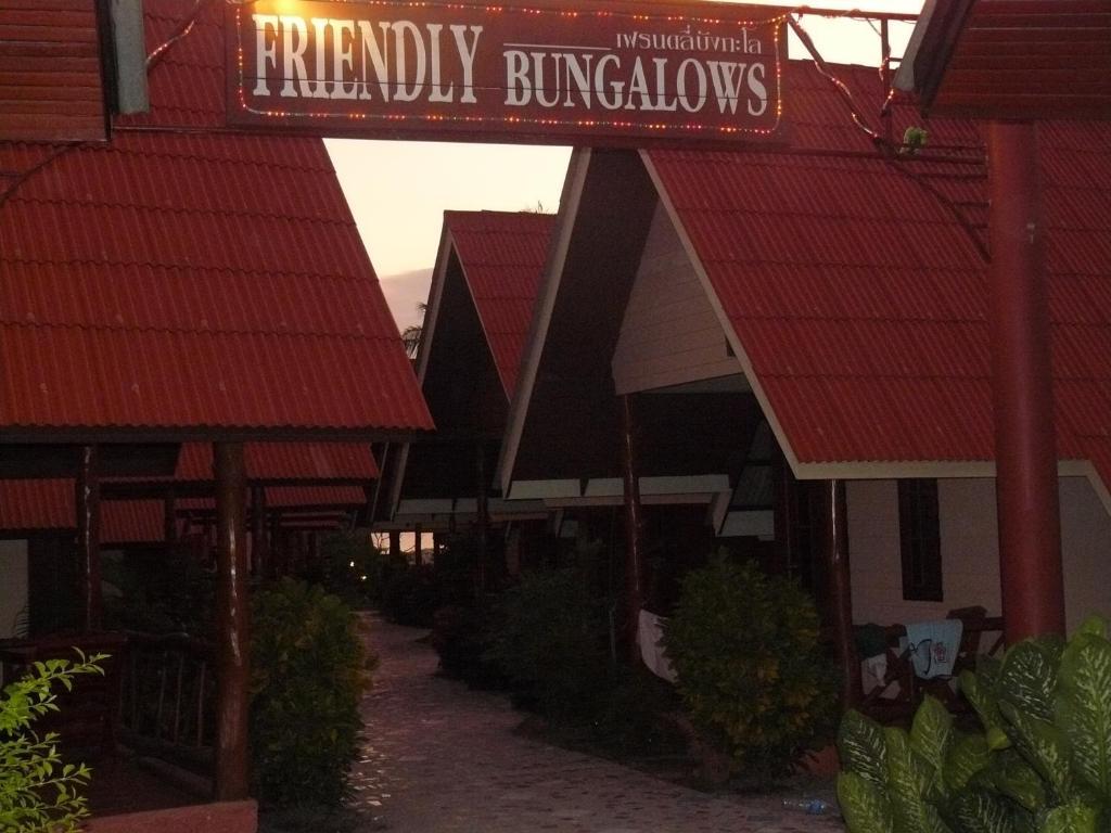 Friendly Resort & Spa Phangang-sziget Kültér fotó