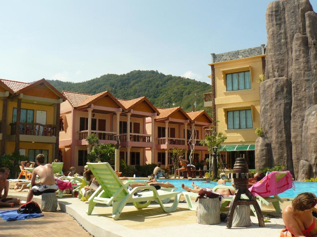 Friendly Resort & Spa Phangang-sziget Kültér fotó