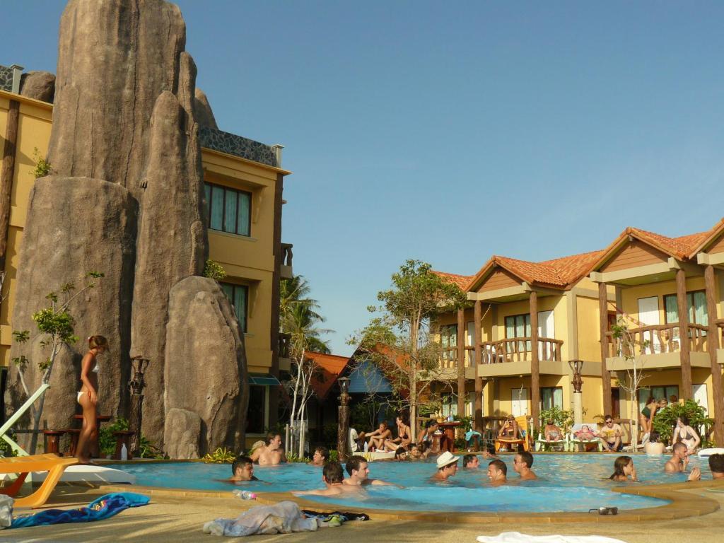 Friendly Resort & Spa Phangang-sziget Kültér fotó