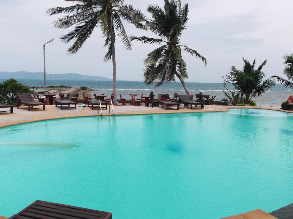 Friendly Resort & Spa Phangang-sziget Kültér fotó