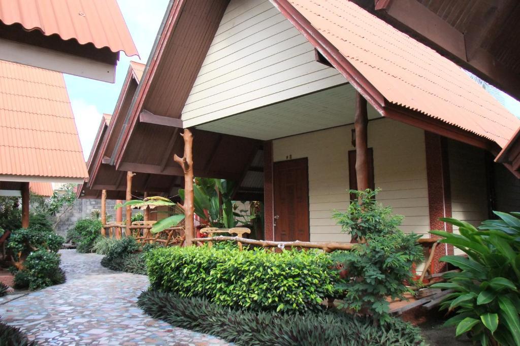Friendly Resort & Spa Phangang-sziget Szoba fotó