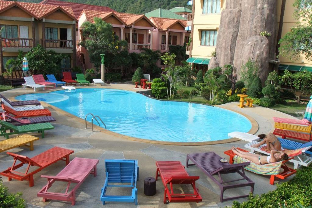 Friendly Resort & Spa Phangang-sziget Szoba fotó