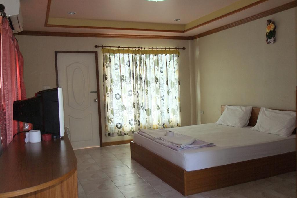 Friendly Resort & Spa Phangang-sziget Kültér fotó