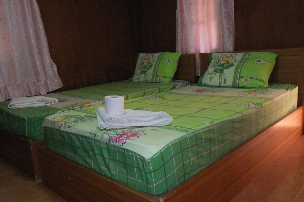 Friendly Resort & Spa Phangang-sziget Kültér fotó