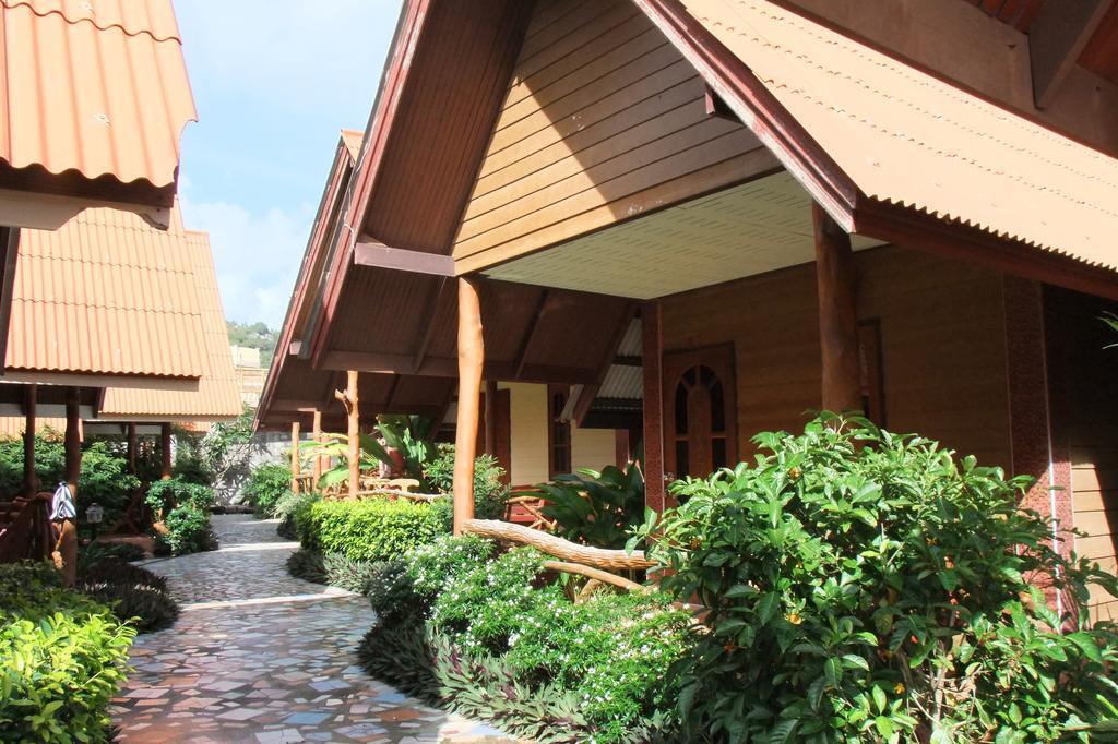 Friendly Resort & Spa Phangang-sziget Kültér fotó