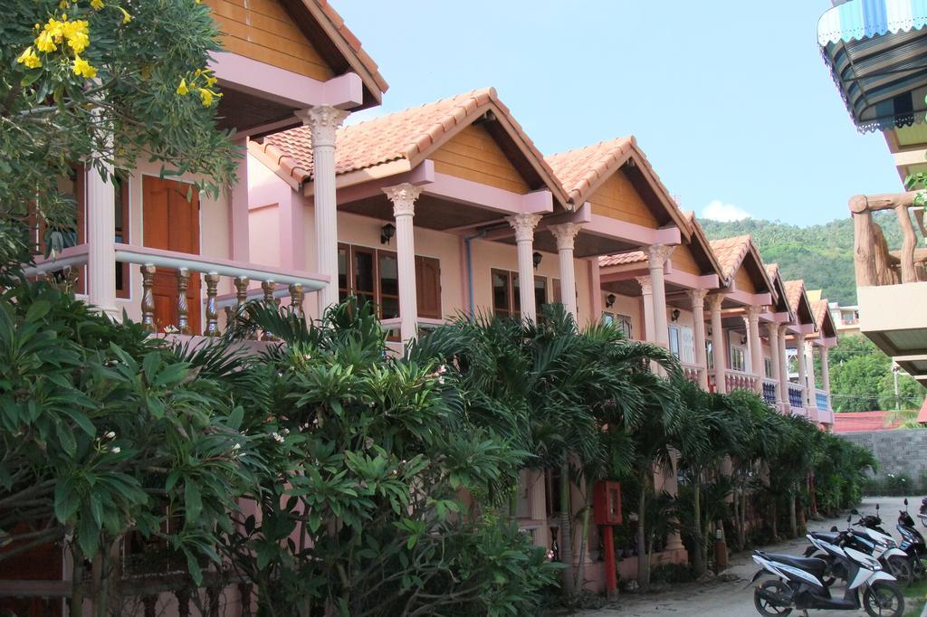 Friendly Resort & Spa Phangang-sziget Kültér fotó