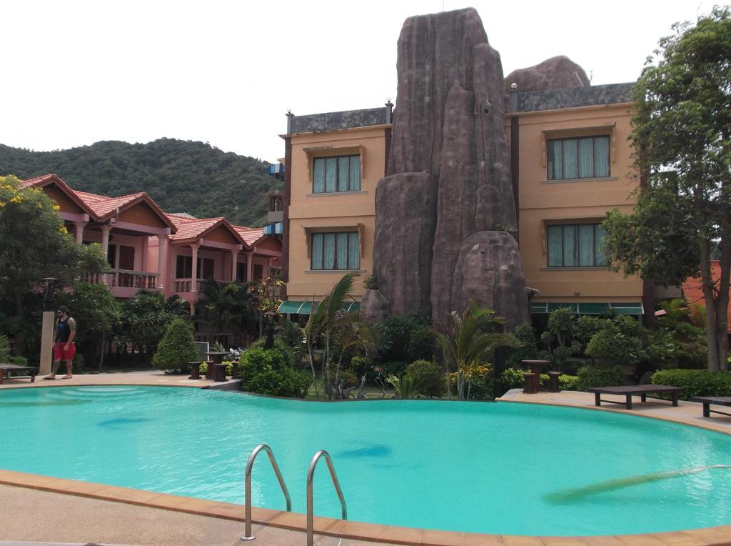 Friendly Resort & Spa Phangang-sziget Kültér fotó