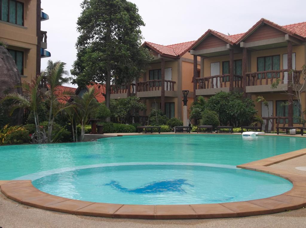 Friendly Resort & Spa Phangang-sziget Kültér fotó