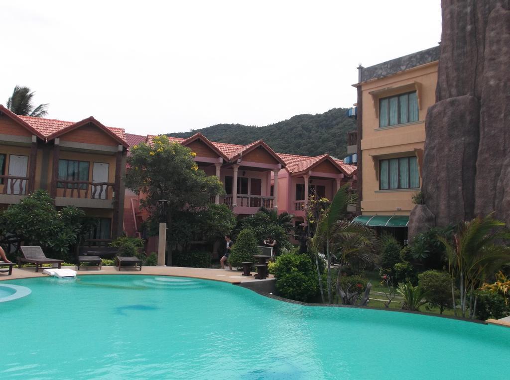Friendly Resort & Spa Phangang-sziget Kültér fotó