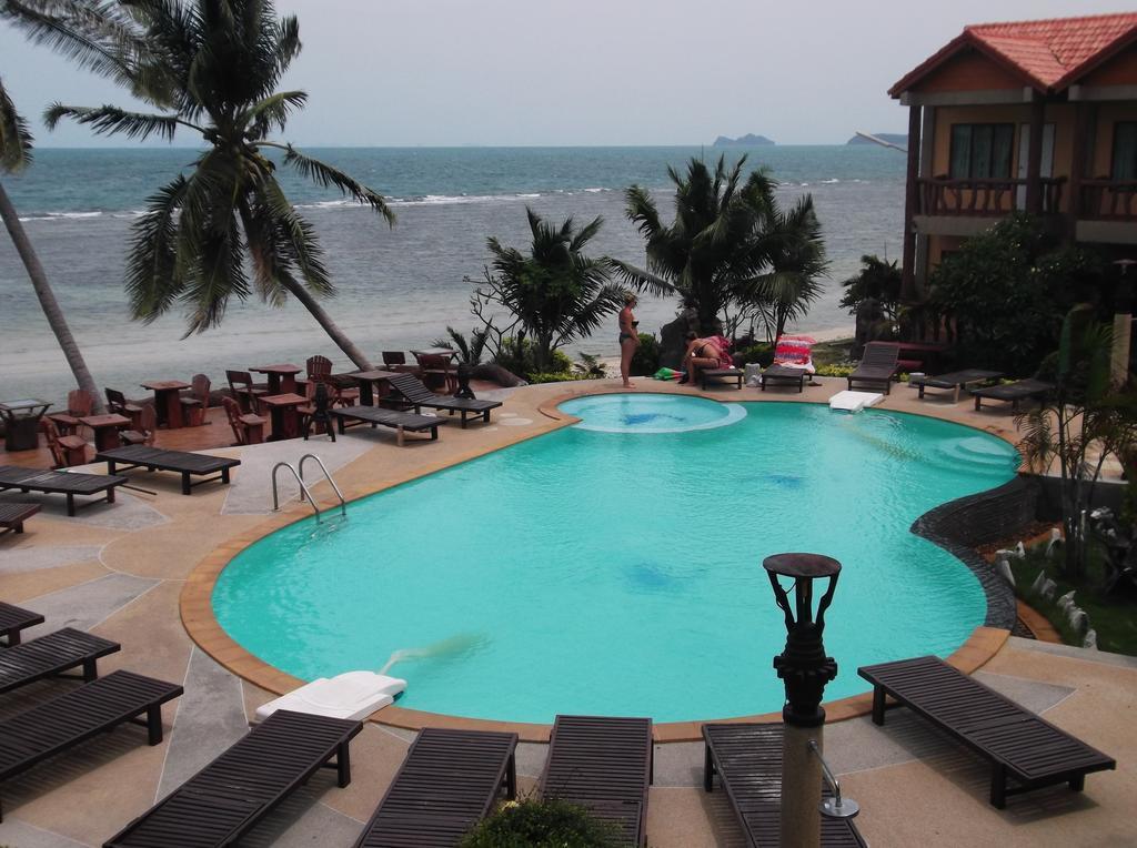 Friendly Resort & Spa Phangang-sziget Kültér fotó