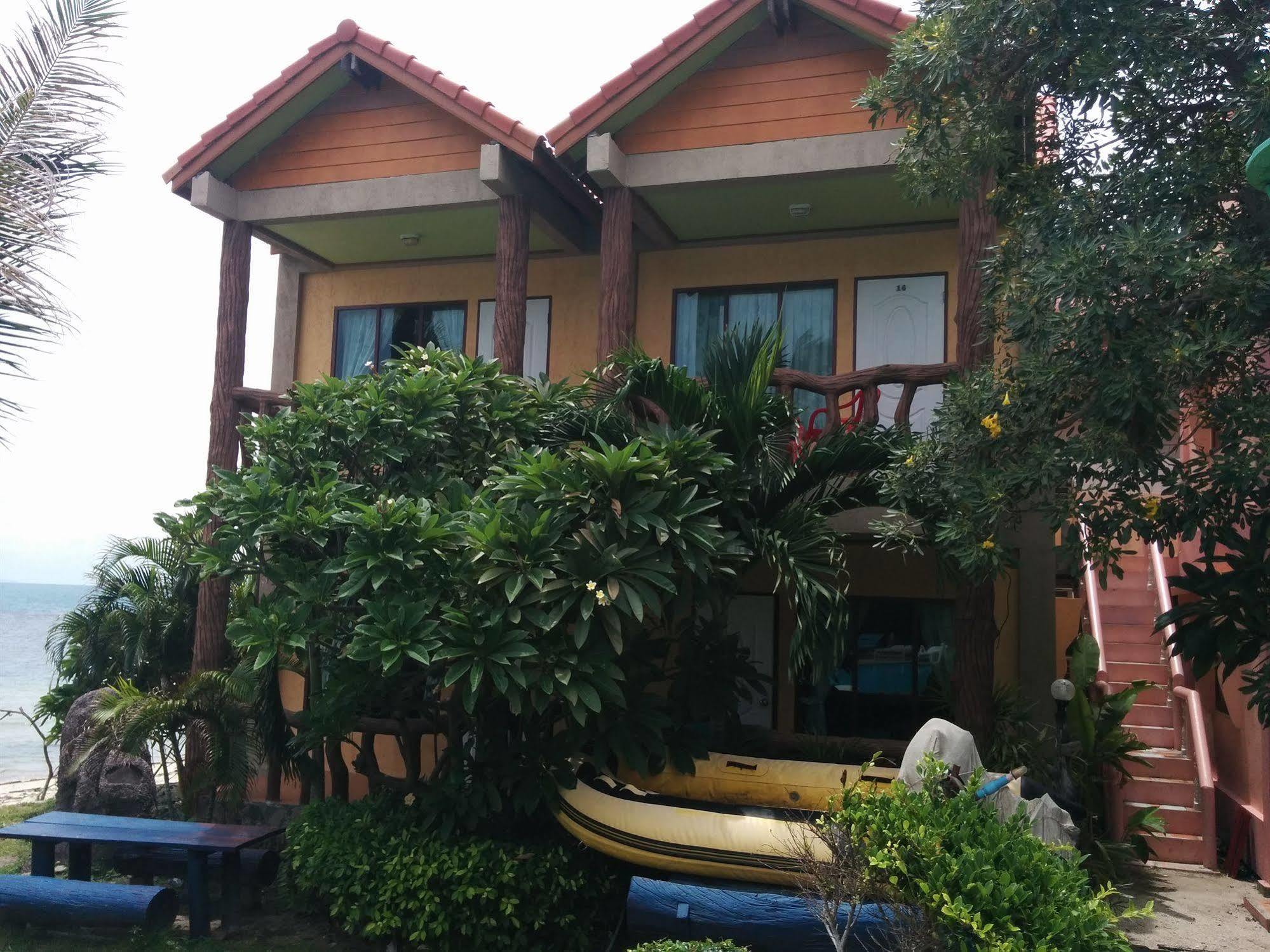Friendly Resort & Spa Phangang-sziget Kültér fotó