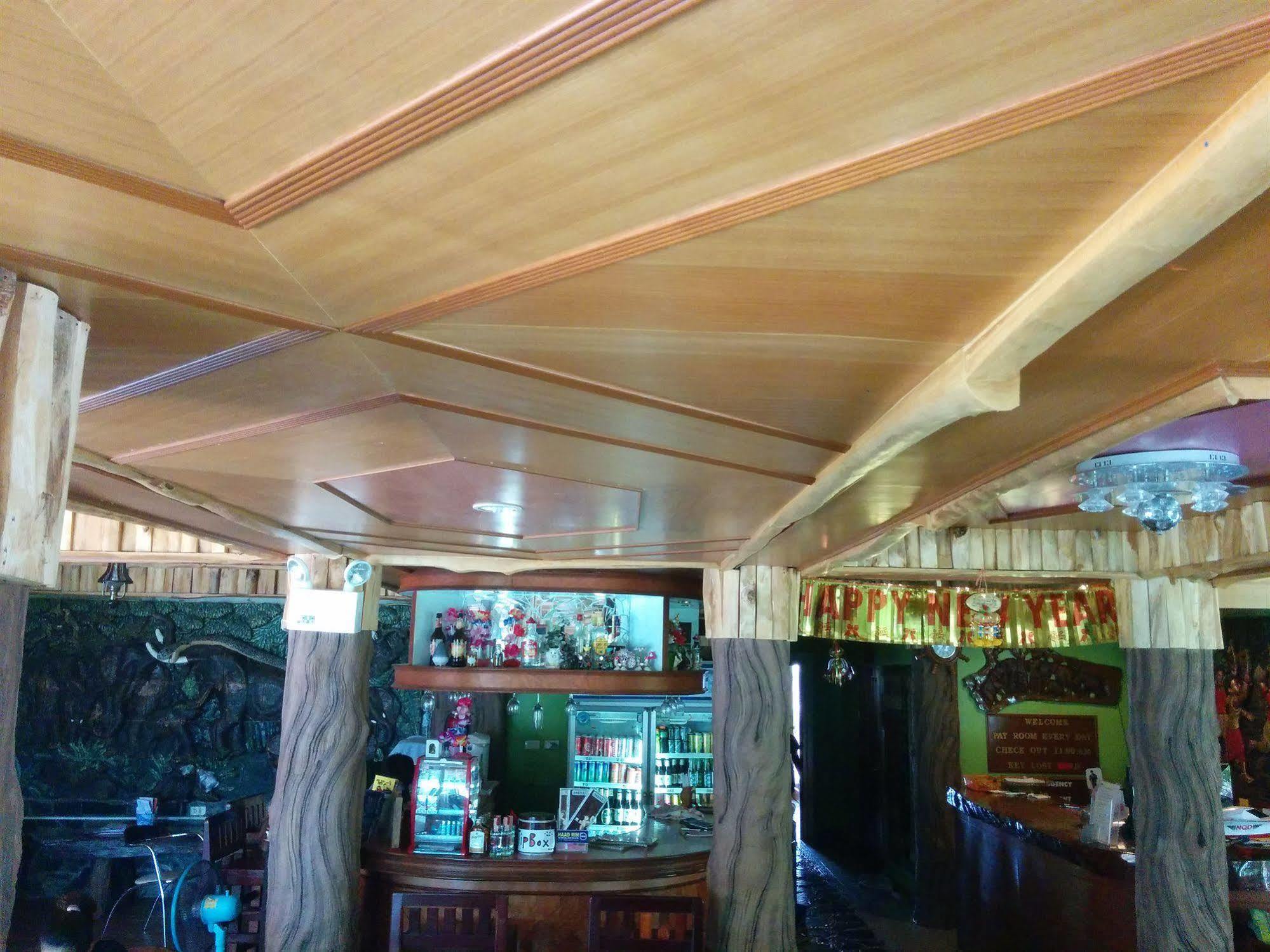 Friendly Resort & Spa Phangang-sziget Kültér fotó